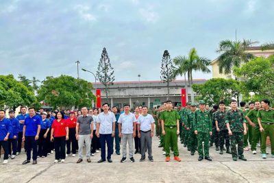 Trường Tiểu học Hải Tây Hưởng Ứng Tháng Hành Động Phòng, Chống  Ma Túy Năm 2026