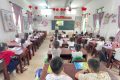 CHÀO ĐÓN NHỮNG MẦM XANH ĐẦU TIÊN CỦA TIỂU HỌC HẢI QUANG