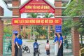 CHI ĐOÀN TRƯỜNG TIỂU HỌC HẢI QUANG VỚI HOẠT ĐỘNG “CỔNG TRƯỜNG AN TOÀN – VĂN MINH – THÂN THIỆN”.