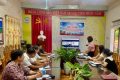 CHI BỘ TRƯỜNG TIỂU HỌC HẢI QUANG TỔ CHỨC SINH HOẠT CHI BỘ THƯỜNG KỲ THÁNG 9 NĂM 2026
