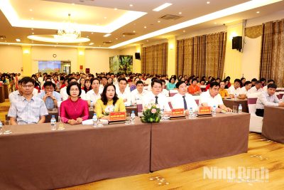 Sở Giáo dục và Đào tạo Ninh Bình triển khai nhiệm vụ năm học 2026-2027 đối với giáo dục tiểu học