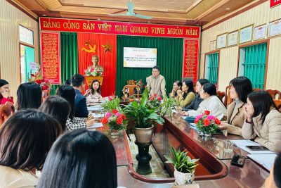 TRƯỜNG TIỂU HỌC HẢI TÂY TỔ CHỨC TẬP HUẤN  HƯỚNG DẪN THỰC HIỆN CHƯƠNG TRÌNH GDPT SỬA ĐỔI  MÔN LỊCH SỬ VÀ ĐỊA LÍ CẤP TIỂU HỌC