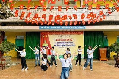 Hưởng ứng tháng hành động vì bình đẳng giới và phòng ngừa, ứng phó với bạo lực trên cơ sở giới năm 2025.