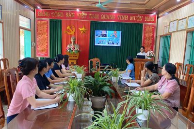 Tích hợp quốc phòng – an ninh, bồi dưỡng lòng yêu nước cho học sinh