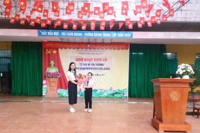 TRƯỜNG TIỂU HỌC HẢI TÂY  “TỰ HÀO VÀ YÊU THƯƠNG”