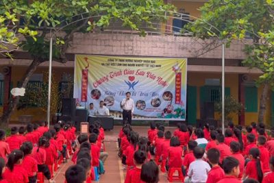 HOẠT ĐỘNG Ý NGHĨA LAN TỎA YÊU THƯƠNG