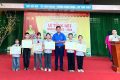 LIÊN ĐỘI TRƯỜNG TIỂU HỌC HẢI TÂY VINH DỰ NHẬN GIẤY KHEN CỦA HỘI ĐỒNG ĐỘI XÃ HẢI QUANG