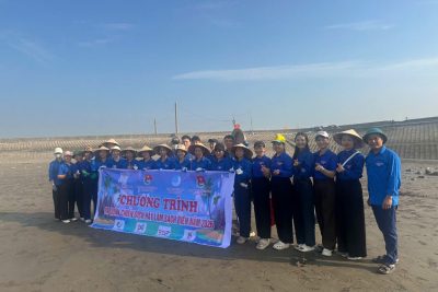 DẤU ẤN TUỔI TRẺ TIỂU HỌC HẢI TÂY TRONG CHIẾN DỊCH THANH NIÊN TÌNH NGUYỆN HÈ NĂM 2026