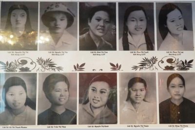 🇻🇳 KỶ NIỆM 60 NĂM NGÀY HY SINH CỦA MƯỜI NỮ DÂN QUÂN PHÁO PHÒNG KHÔNG LAM HẠ (1966 – 2026) 🇻🇳 “ MƯỜI BÔNG HOA THÉP – MỘT BẢN HÙNG CA BẤT TỬ “