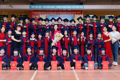 LỜI CHIA TAY GỬI ĐẾN HỌC SINH LỚP 5 TRƯỜNG TIỂU HỌC HẢI TÂY NIÊN KHÓA 2021 – 2026